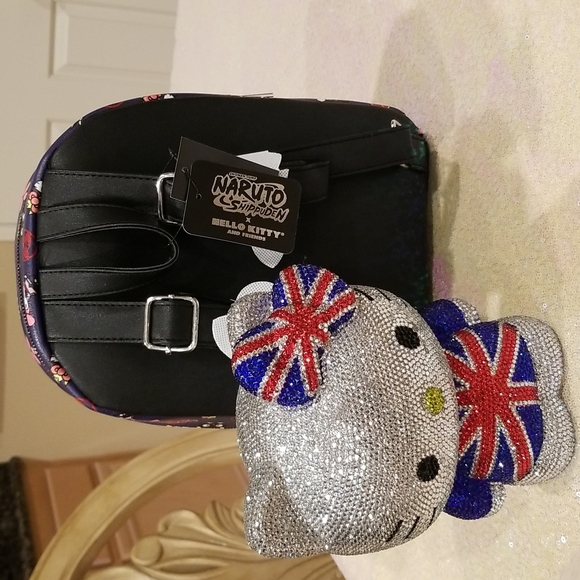 Hello Kitty & Friends Mini Backpack - Picture 2 of 11